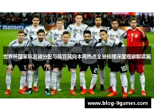 世界杯国家队名额分配与阵容风向本周热点全景梳理深度观察解读篇